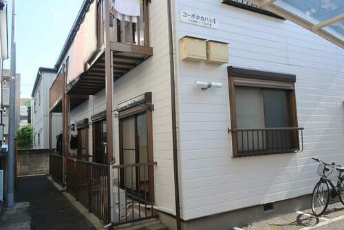 神奈川県川崎市幸区小向西町３丁目 賃貸アパート