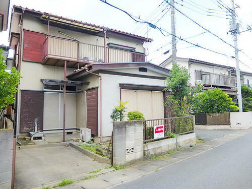 舩山貸家 2階建