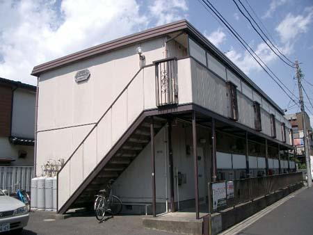 フォーブルこいで 2階建