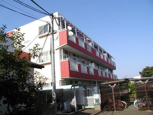 神奈川県相模原市南区上鶴間本町７丁目 賃貸マンション