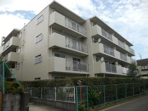 神奈川県横浜市保土ケ谷区釜台町 築43年9ヶ月 4階建