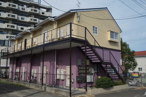 エクセルシャトー福田町 2階建