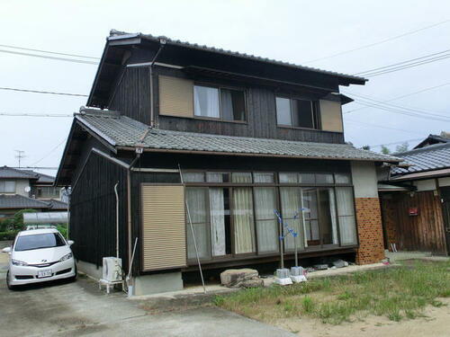 邑久町貸家 2階建