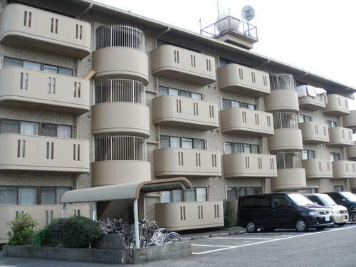 徳島県徳島市北佐古一番町 4階建 築27年3ヶ月