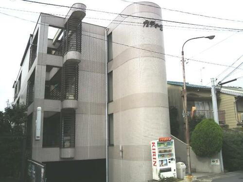 カティーⅡ 地上3階地下1階建