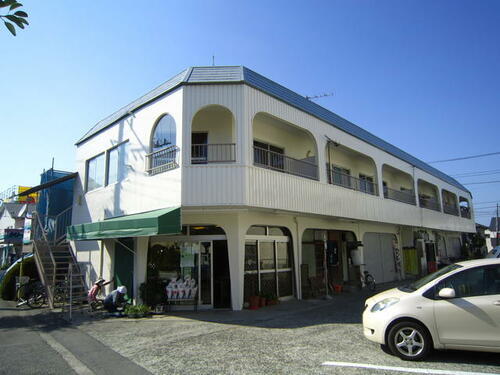 神奈川県平塚市河内 築49年1ヶ月 2階建