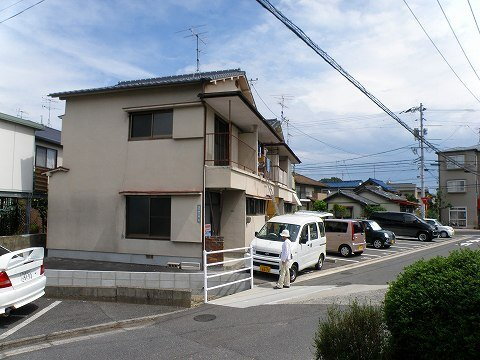 広島県廿日市市串戸４丁目 築50年10ヶ月 2階建