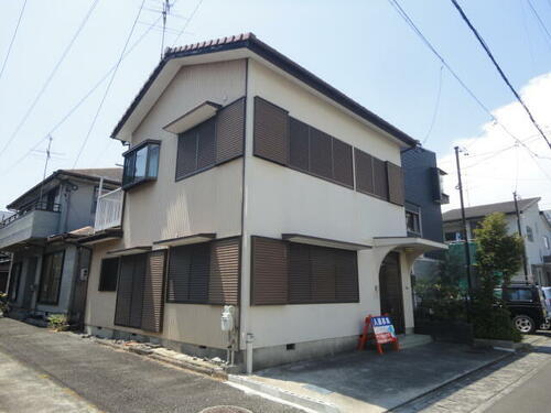 静岡県静岡市駿河区馬渕３丁目 賃貸一戸建て