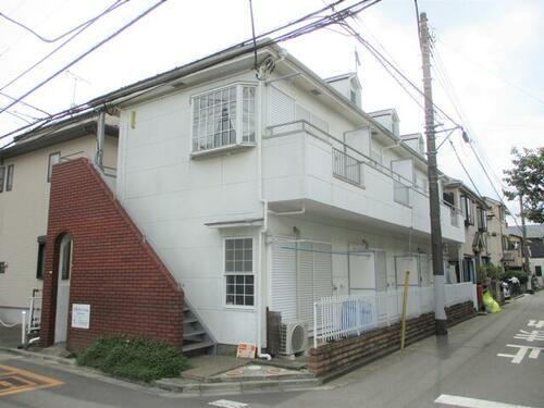 埼玉県ふじみ野市西２丁目 2階建