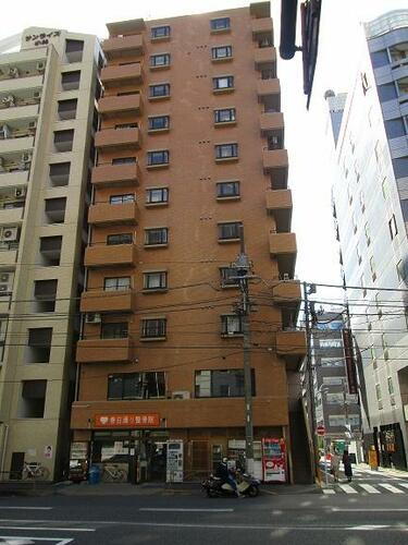 東京都豊島区東池袋３丁目 11階建 築41年11ヶ月