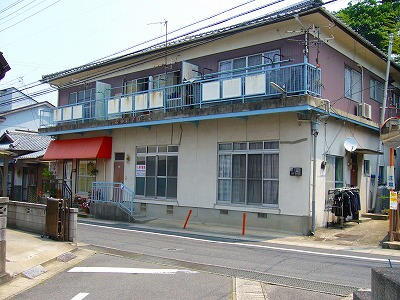 まるたアパート 2階建