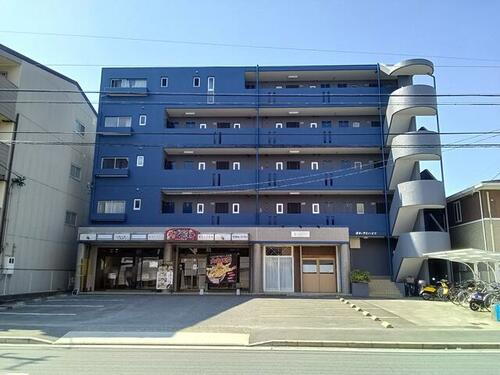 サマータイハイツ 5階建