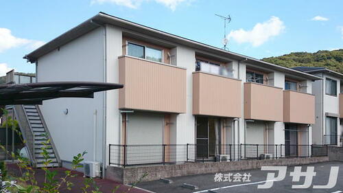 メイプルハイツ 2階建