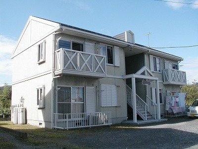 茨城県北茨城市磯原町磯原 賃貸アパート