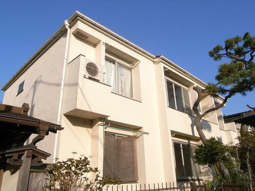 神奈川県鎌倉市由比ガ浜３丁目 賃貸アパート