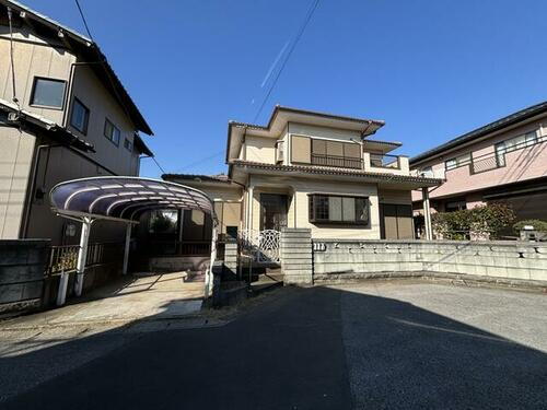 千葉県四街道市和良比 2階建 築36年5ヶ月