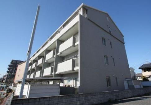 広島県広島市西区井口３丁目 築38年5ヶ月 4階建