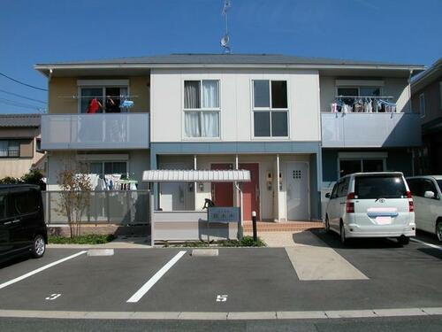 愛知県豊橋市忠興１丁目 2階建 築19年5ヶ月