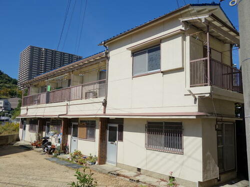 妙法寺松本貸家（連棟） 2階建