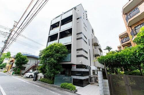 東京都目黒区大岡山１丁目 5階建 築18年6ヶ月