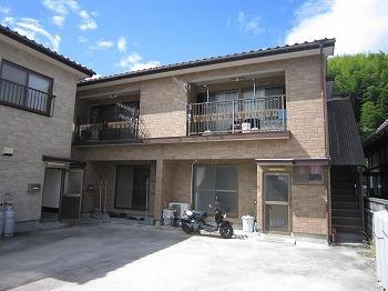 広島県江田島市大柿町小古江 2階建 築35年11ヶ月