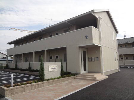 栃木県栃木市大平町真弓 賃貸アパート