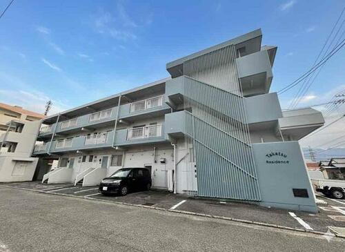 愛媛県新居浜市高津町 賃貸マンション