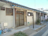 大阪府松原市一津屋1丁目 平屋建て 築42年9ヶ月