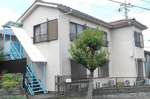 東京都日野市南平２丁目 賃貸アパート