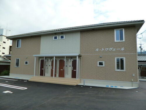 愛媛県新居浜市松木町 賃貸アパート