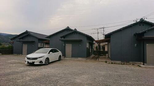 熊本県人吉市下林町 築47年10ヶ月 平屋建て