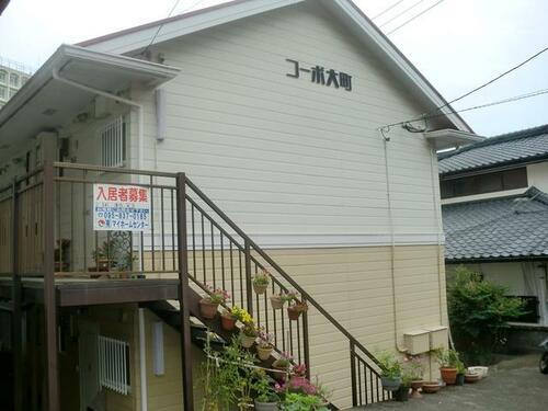コーポ大町 2階建