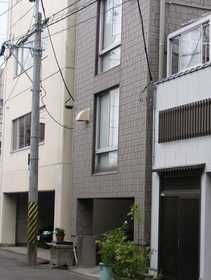 新潟県新潟市中央区礎町通５ノ町 4階建 築40年3ヶ月