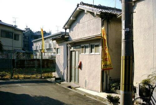 大阪府大東市錦町 築51年4ヶ月 平屋建て