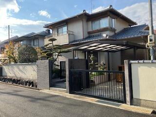 三重県名張市桔梗が丘西２番町 築34年6ヶ月 2階建