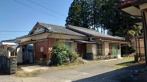 佐賀県伊万里市東山代町東大久保 平屋建て 築49年2ヶ月