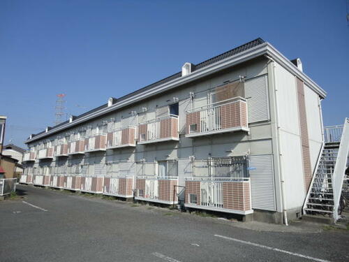 茨城県筑西市乙 賃貸アパート