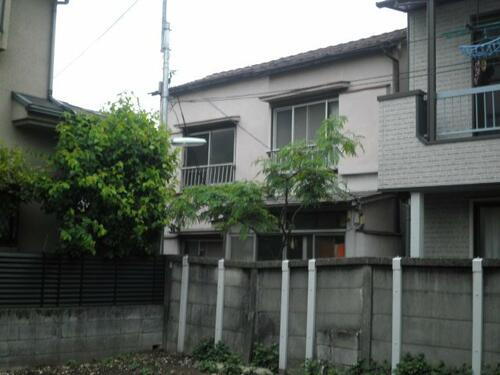 御殿山三宅フラッツ 2階建