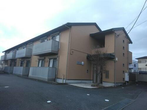 静岡県三島市谷田 賃貸アパート