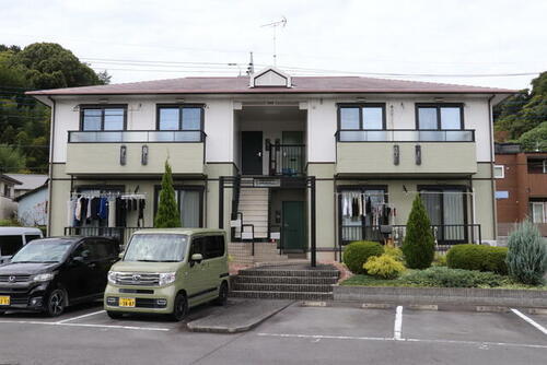 静岡県三島市徳倉３丁目 賃貸アパート