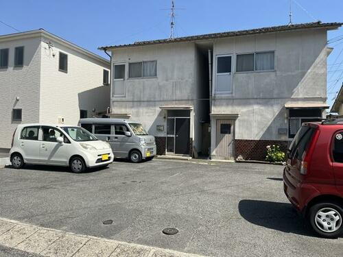 岡山県岡山市北区一宮 2階建 築48年10ヶ月