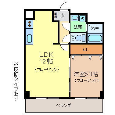 大分県大分市大字玉沢 1LDK マンション 賃貸物件詳細