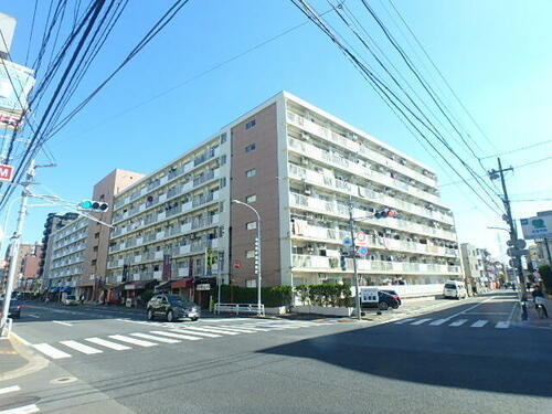 千葉県市川市行徳駅前２丁目 7階建 築52年3ヶ月