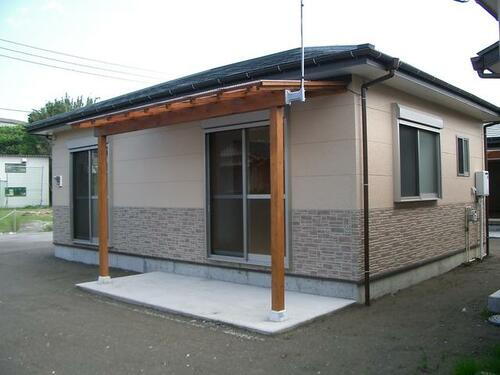 元田 平屋建て