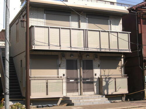 パールコート 2階建