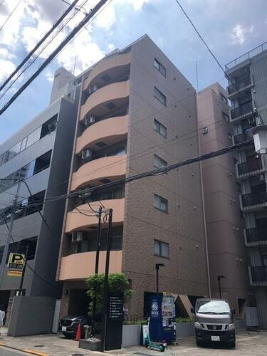 プレミール恵比寿 8階建