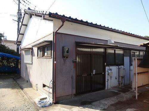 熊本県八代市松江本町 築50年7ヶ月 平屋建て