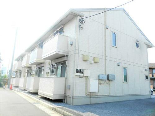 栃木県下都賀郡壬生町若草町 賃貸アパート