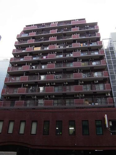 兵庫県神戸市中央区御幸通３丁目 賃貸マンション