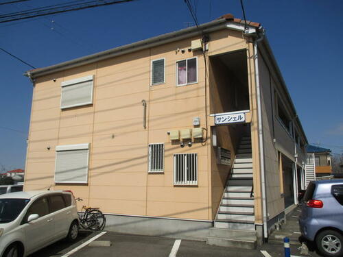 埼玉県さいたま市西区宮前町 賃貸アパート